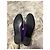 Cambon Bailarinas Chanel talla 36 Morado oscuro - vista 7