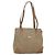 Autre Marque Borsa a Spalla Burberrys Nova Check in Tela Beige Auth yk13997