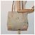 Autre Marque Borsa a Spalla Burberrys Nova Check in Tela Beige Auth yk13997 - vista 21