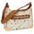 LOUIS VUITTON Sac à épaule Boulogne Monogram Multicolore M92660 Auth bs16427 Blanc  ref.1560520