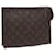 LOUIS VUITTON Monogram Poche Toilette 26 Pouch M47542 LV Auth 84710 Monogramme  ref.1560523