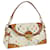 LOUIS VUITTON Monogram Multicolor Beverly MM Shoulder Bag M40203 Auth bs16204 White  ref.1560561