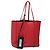 Everyday BALENCIAGA Borsa Tote S in pelle rossa Auth bs16489 Rosso