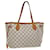 LOUIS VUITTON Sac Tote Neverfull PM Damier Azur N41362 LV Auth 84779  ref.1560619