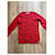 Woolrich Strickpullover aus Wolle in Rot - Ansicht 3