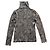 Autre Marque Pierre Mantoux Bluse Braun Polyamid M
