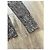 Autre Marque Pierre Mantoux Bluse Braun Polyamid M - Ansicht 7