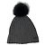 Cappello CNC Costume National Grigio