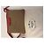 Bolso Prada beige de piel y tela - vista 6