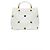 Borsa Roman Stud di Valentino Garavani Bianco