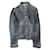 Autre Marque Walter Van Beirendonck W&LT "Kiss The Future" Denim Jacket from Spring Summer 98 "A fetish for beauty" collection. Blue  ref.1560737