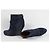 Botas de camurça de tornozelo Bottega Veneta Azul - vista 12