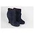 Botas de camurça de tornozelo Bottega Veneta Azul - vista 6