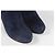 Botas de camurça de tornozelo Bottega Veneta Azul - vista 7