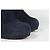 Botas de camurça de tornozelo Bottega Veneta Azul - vista 8