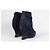 Botas de camurça de tornozelo Bottega Veneta Azul - vista 9
