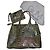 Borsa Gianni Chiarini Gum con Portafoglio Multicolore