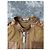 Dirk Bikkenbergs Giacca marrone con zip bondage dei primi anni 00 di Dirk Bikkembergs. - vista 4