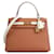 Kelly Hermès HERMES Handbags T. Leather Brown  ref.1560812