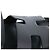 HERMÈS - Sandali Chypre di Hermès in pelle nera liscia (Taglia 36) Nero - vista 4
