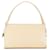 Bolso de hombro de cuero beige Prada  ref.1560967