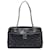 Black Chanel Calfskin Stitch It Tote Leather  ref.1561024