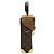 Louis Vuitton Monogram Reverse Canvas Camera Box NM Brown - view 4