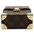 Louis Vuitton Monogram Reverse Canvas Camera Box NM Brown - view 5