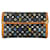 Louis Vuitton Murakami Multicolor Sarah Wallet Multiple colors  ref.1561238