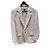 Hugo Boss Jacke Weiß Baumwolle