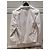 Hugo Boss Jacke Weiß Baumwolle - Ansicht 7