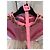 Vestido Prada de seda rosa con cinturón - vista 3
