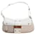 Bolso de hombro Columbus Ave de piel de ternera blanca Christian Dior estilo street chic Blanco Cuero  ref.1561244