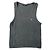 Raf Simons Spring Summer 2005 Honeycomb Black Tank Top.