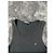 Raf Simons Spring Summer 2005 Honeycomb Black Tank Top. - view 4
