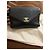Borsa Chanel in pelle nera Nero - vista 2