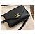 Borsa Chanel in pelle nera Nero - vista 4