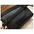 Borsa Chanel in pelle nera Nero - vista 9