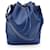 Louis Vuitton Vintage Blue Epi Leather Noe Noé Shoulder Bucket Bag  ref.1561277