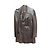 Autre Marque Lederjacke für Herren dunkelbraun