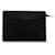 Louis Vuitton Black Epi Pochette Homme Leather Pony-style calfskin  ref.1561448