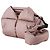 Mini borsa da viaggio Nyssa Puffer Duffel W3 - RAINS - Sintetico - Muse Rosa - vista 2