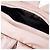 Mini borsa da viaggio Nyssa Puffer Duffel W3 - RAINS - Sintetico - Muse Rosa - vista 4