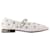 Autre Marque Aj1342 Ballerinas - Toga Pulla - Leather - White  ref.1561542
