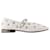 Autre Marque Aj1342 Ballerinas - Toga Pulla - Leather - White  ref.1561545