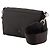 Lunch Box Crossbody - AMI Paris - Sintético - Negro - vista 2