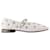 Autre Marque Aj1342 Ballerinas - Toga Pulla - Leather - White  ref.1561551