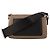 Lunch Box Crossbody - AMI Paris - Sintético - Beige - vista 3