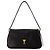 Bolsa de Ombro Paname - AMI Paris - Couro - Preto