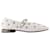 Autre Marque Aj1342 Ballerinas - Toga Pulla - Leather - White  ref.1561562
